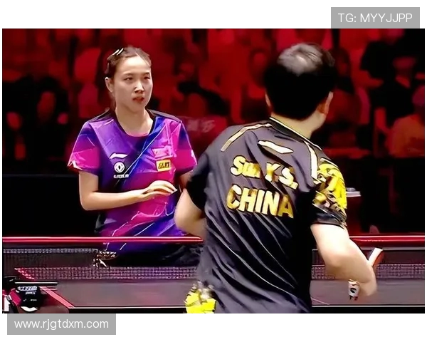 孙颖莎对决钱天一巅峰之战全程精彩瞬间回顾技术博弈与赛场激情碰撞