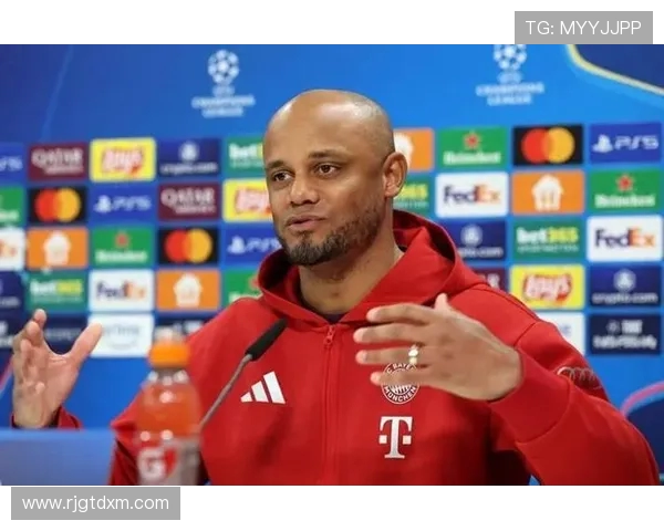 孔帕尼：球队状态良好拜仁健康阵容将成未来两月竞争优势